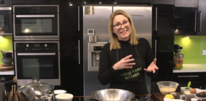 Zena Cooks - Dyslexic chef